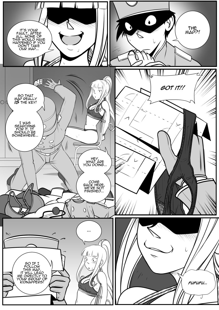The Fetish Palace 6 - Defeated page 9 full