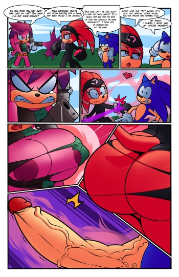 Hyper Rivals cover