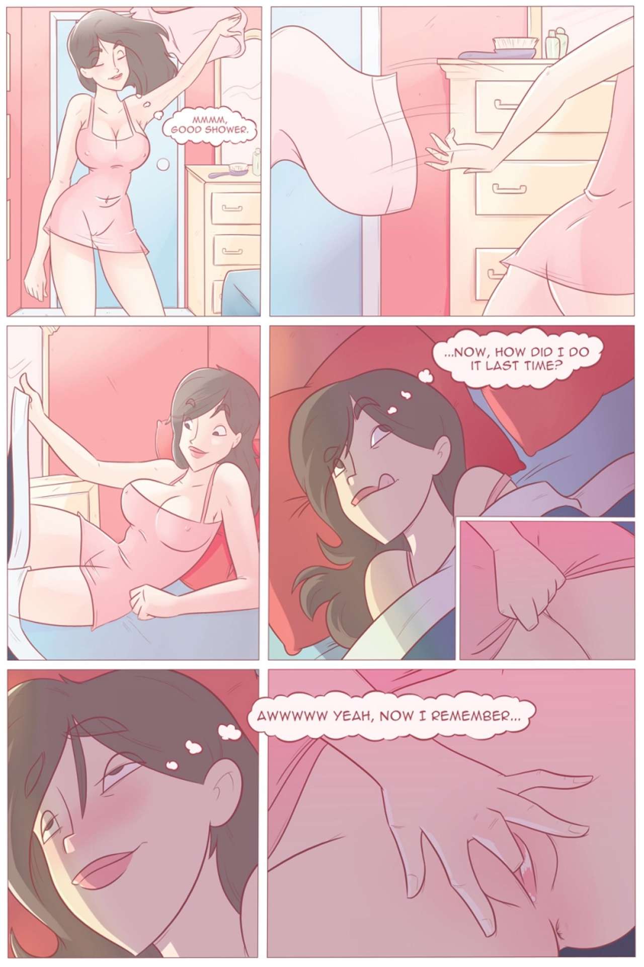 MadeFromLazers - Lesson 1 page 3 full