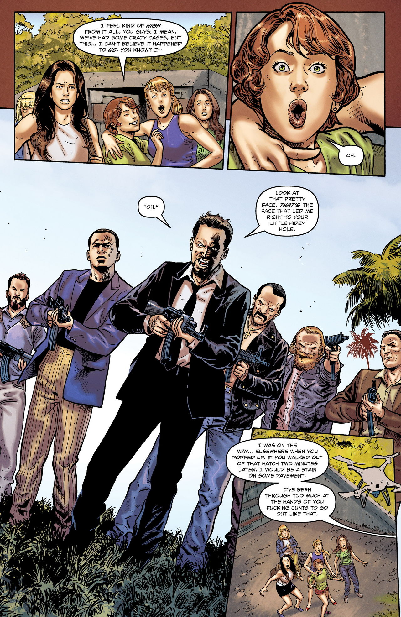 Lookers: Ember #10 page 11 full