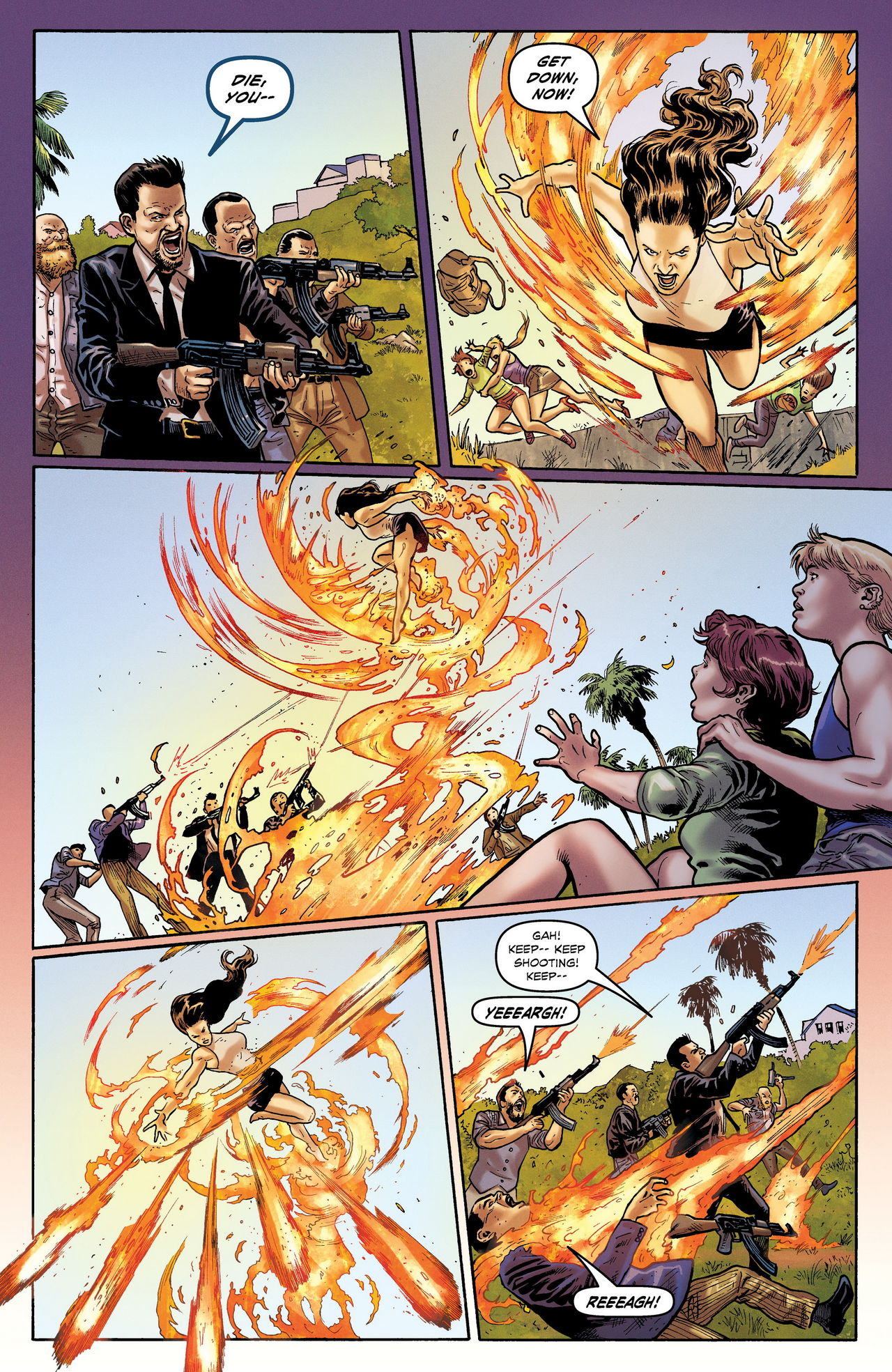 Lookers: Ember #10 page 12 full