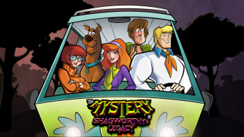 [Newman] The Mystery of Shagworthy's Legacy cover