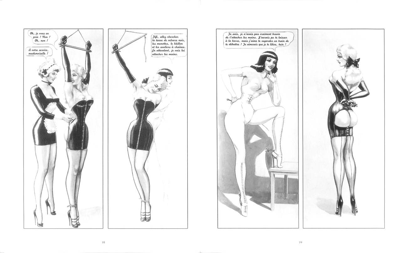 La princesse perdue page 12 full