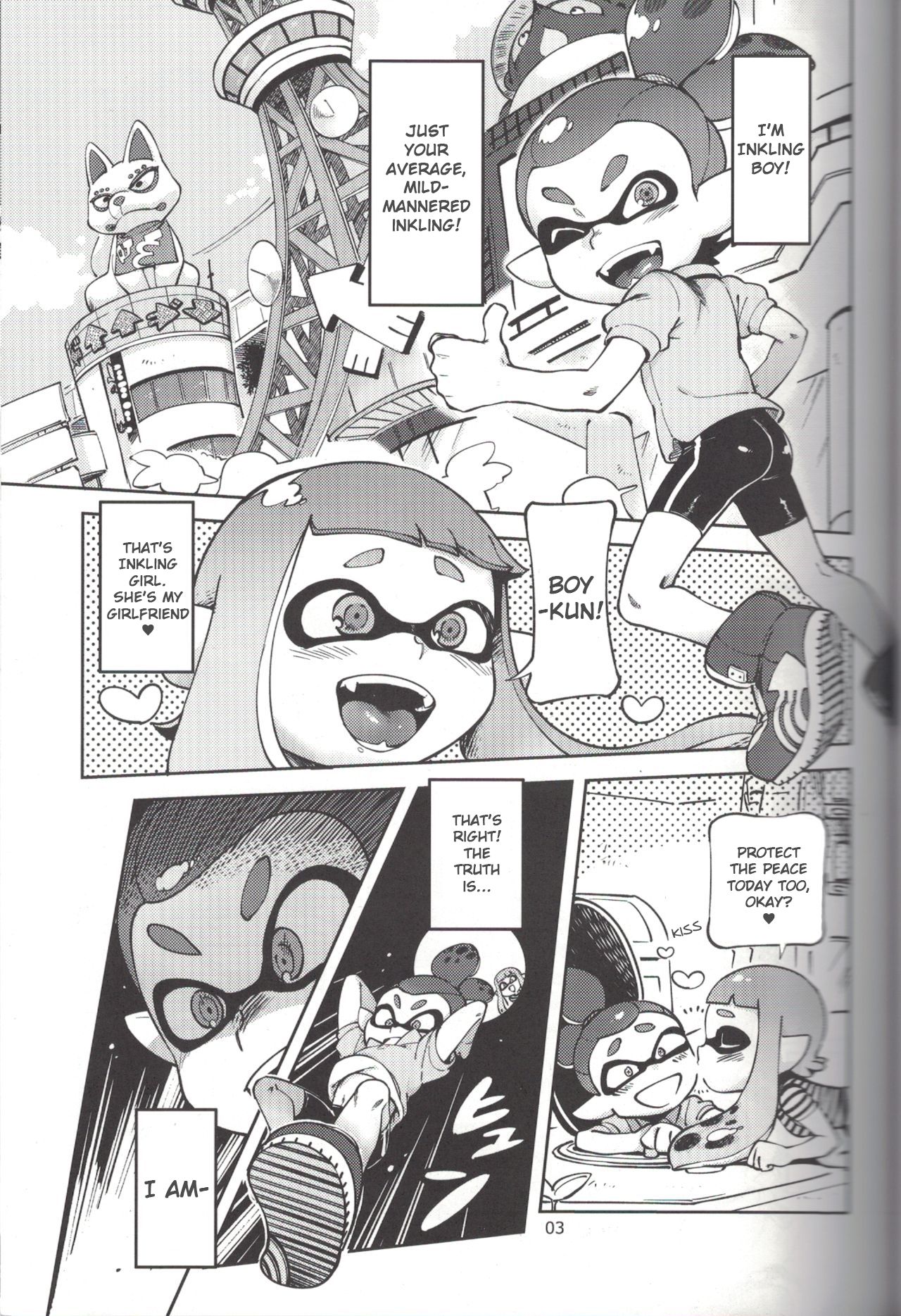 Hero Nanoni | But I'm the Hero! page 2 full