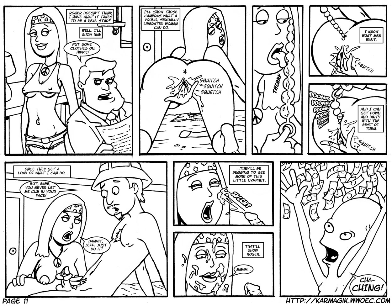 The American Wet Dream page 11 full