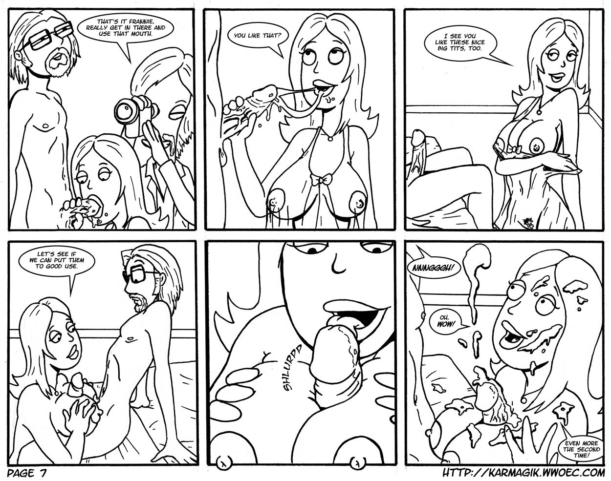The American Wet Dream page 7 full