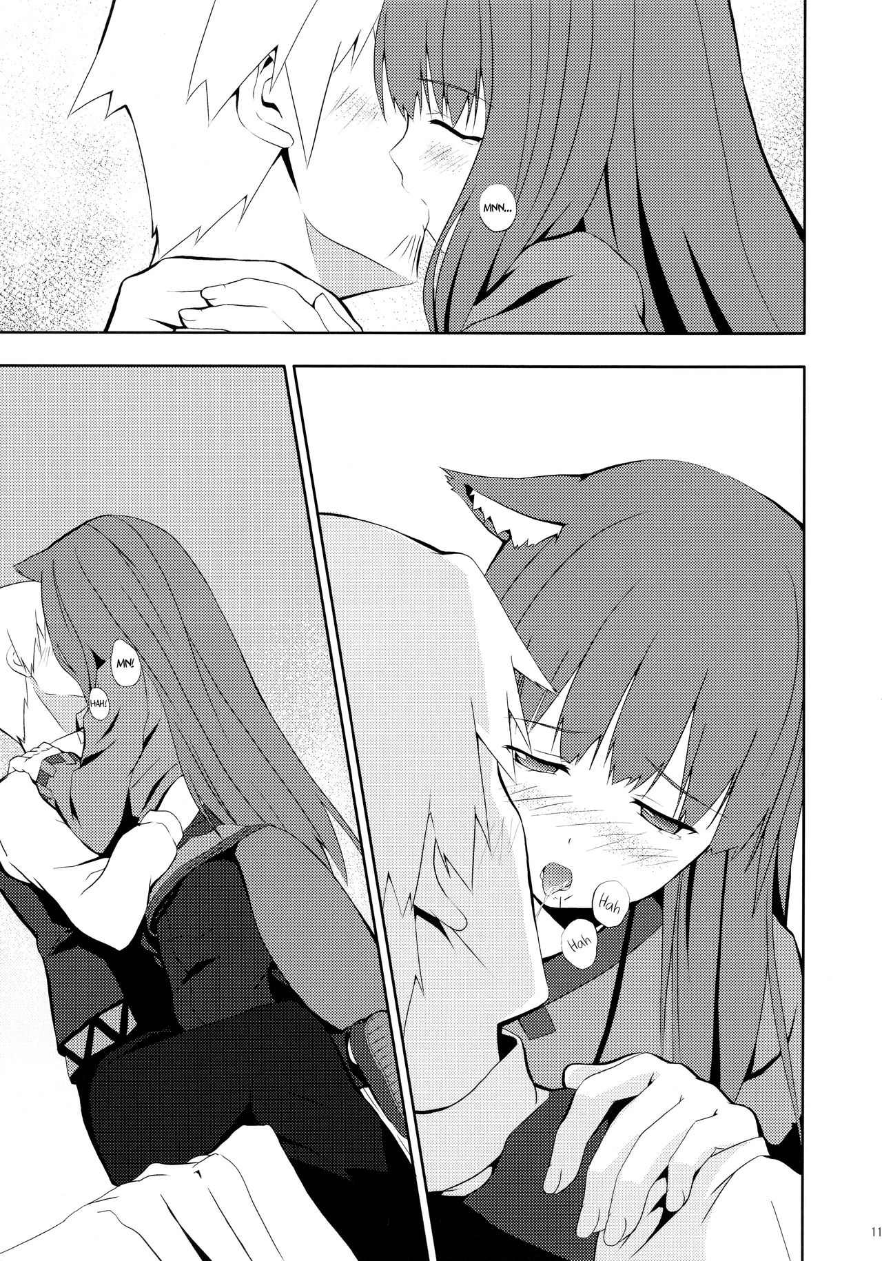 Bitter Apple page 11 full