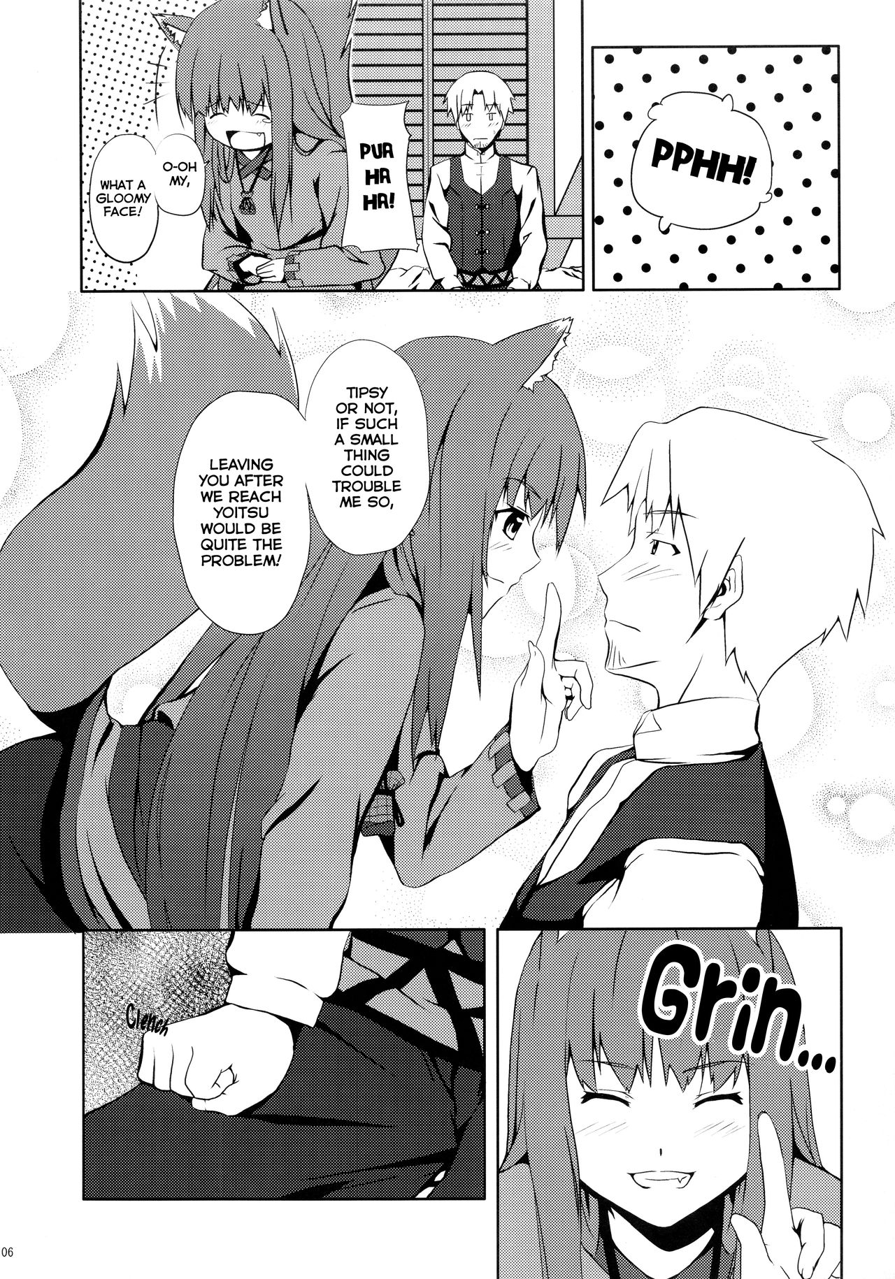 Bitter Apple page 6 full