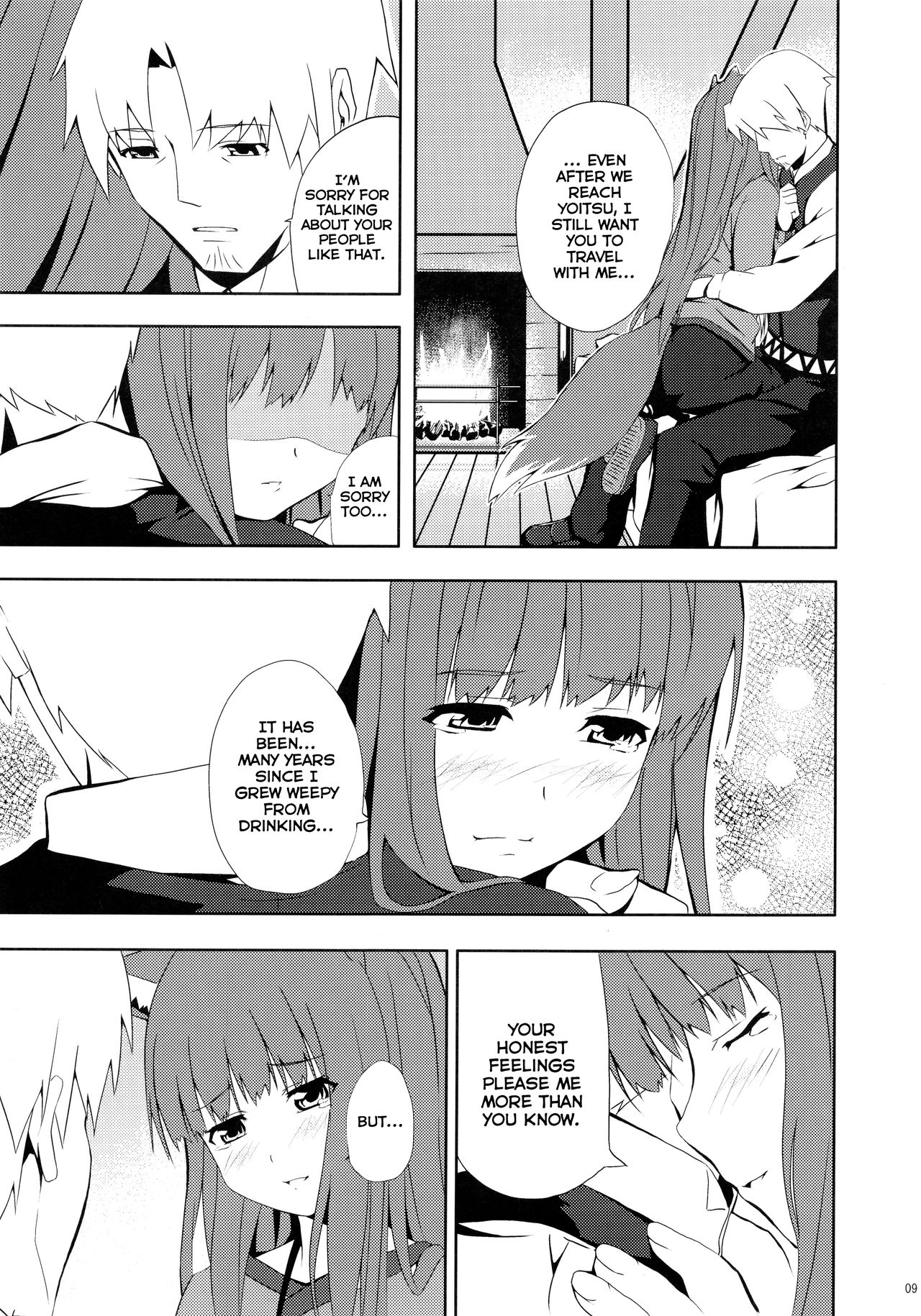 Bitter Apple page 9 full