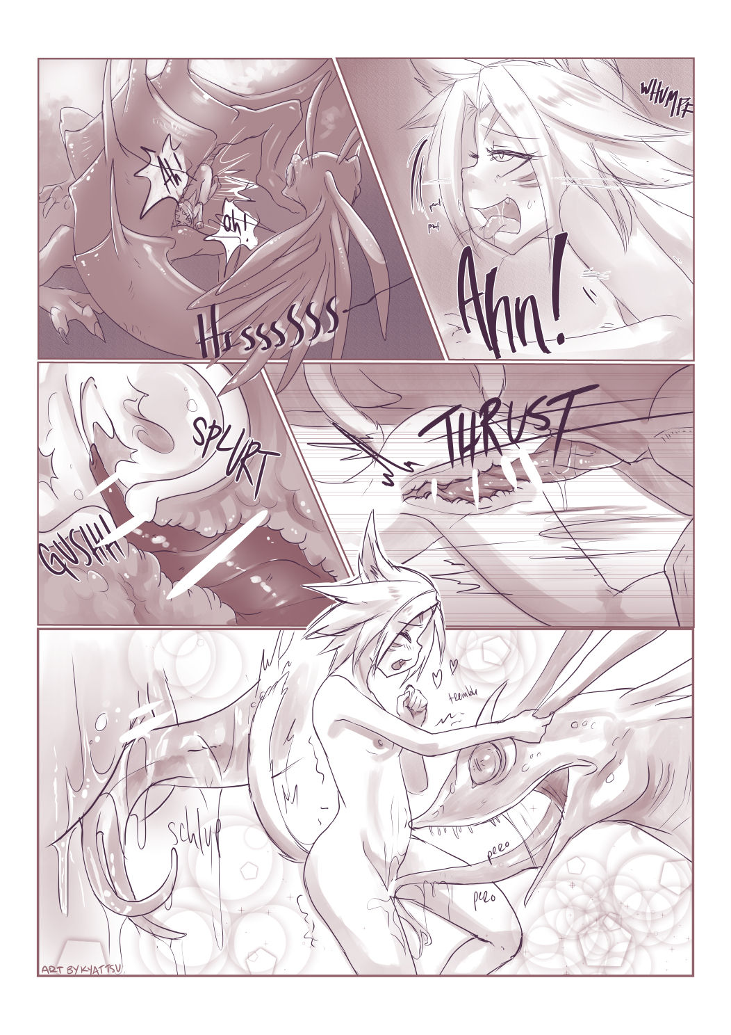 Kilei's Adventures in Eorzea page 3 full