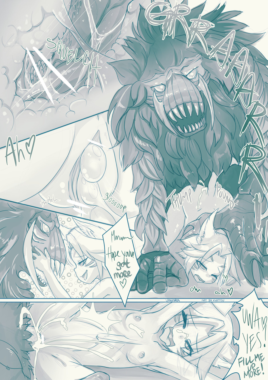Kilei's Adventures in Eorzea page 8 full