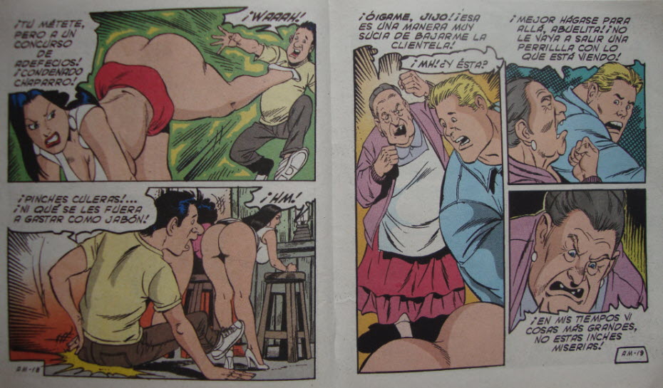 Aca Los Maistros 70 page 11 full
