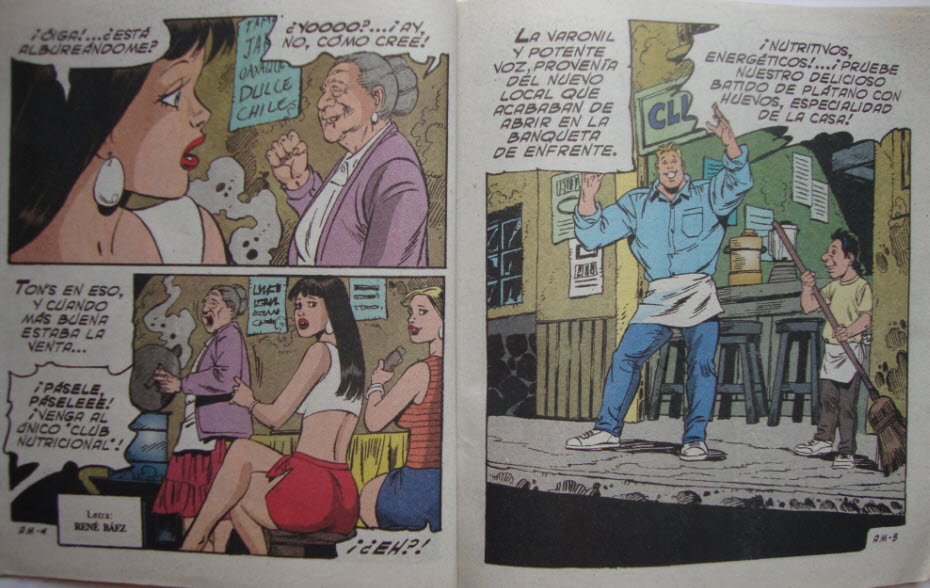 Aca Los Maistros 70 page 4 full