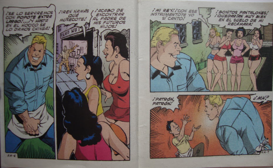 Aca Los Maistros 70 page 5 full