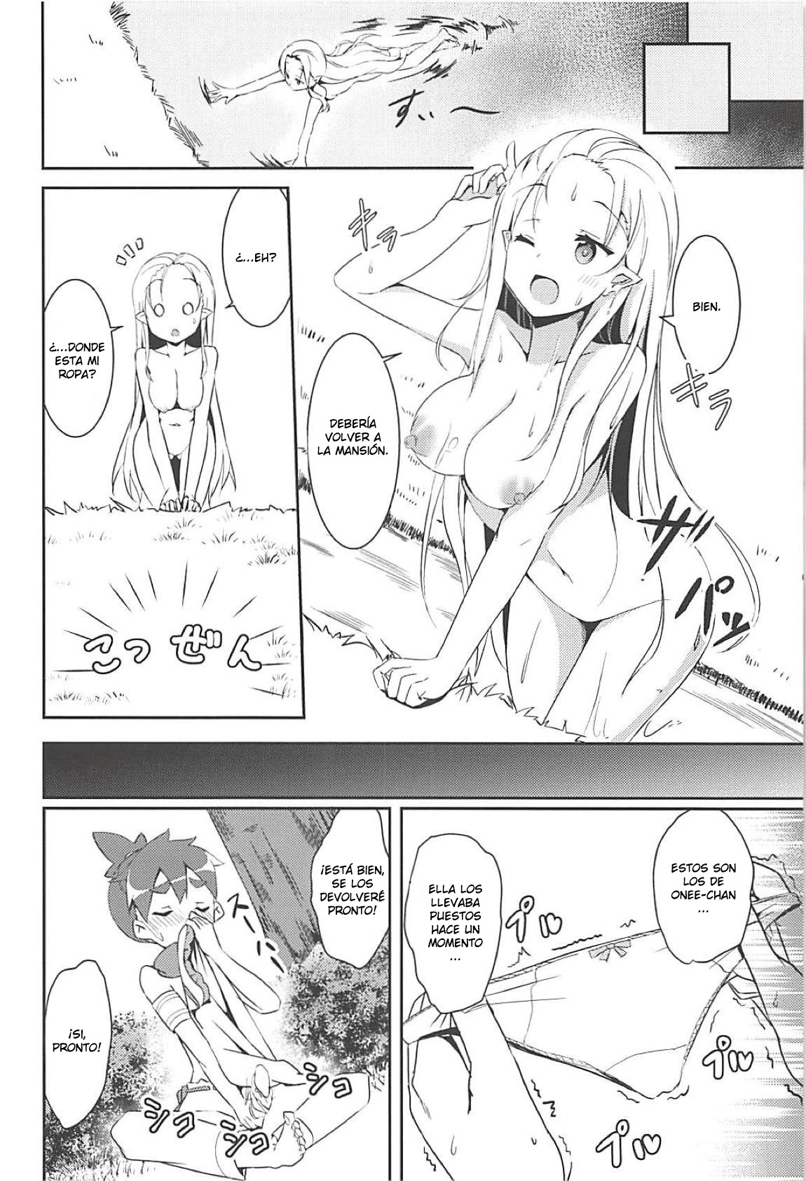 Majo no nokoriga page 7 full