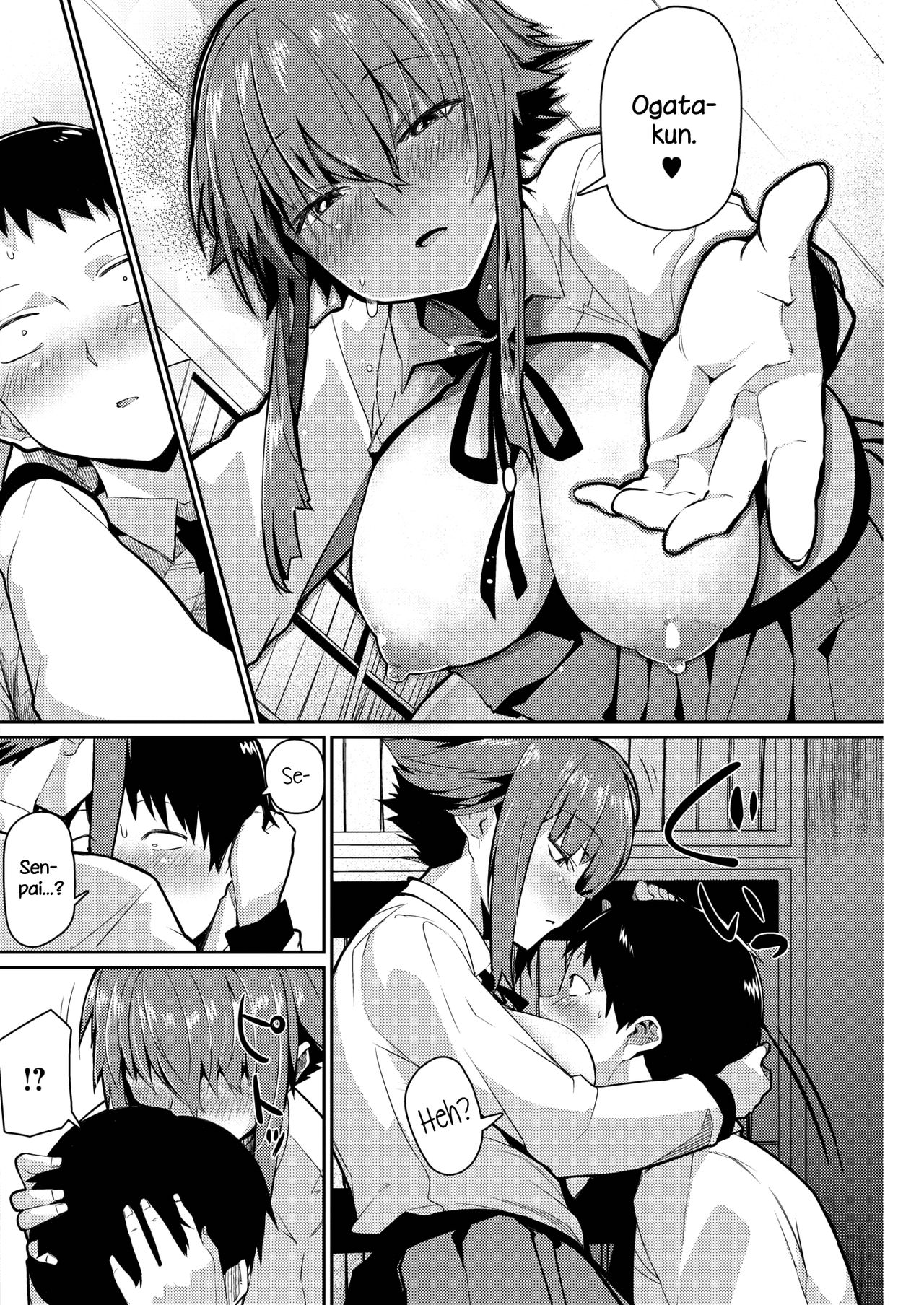 Smell Love Love Love Smell page 12 full