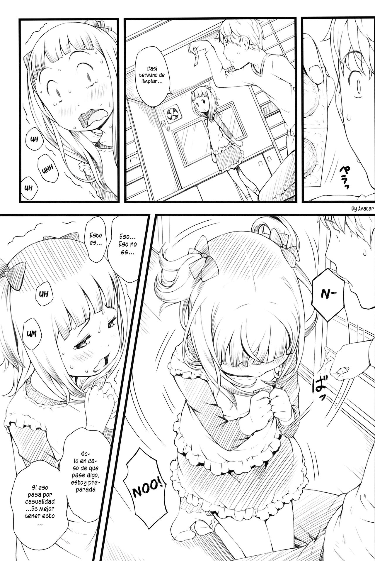 Otomari Saya-chan page 11 full
