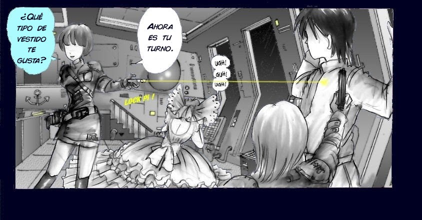 Renuncia a ser un hombre page 11 full
