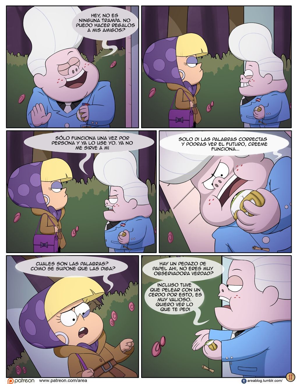Next Summer | El Siguiente Verano page 12 full