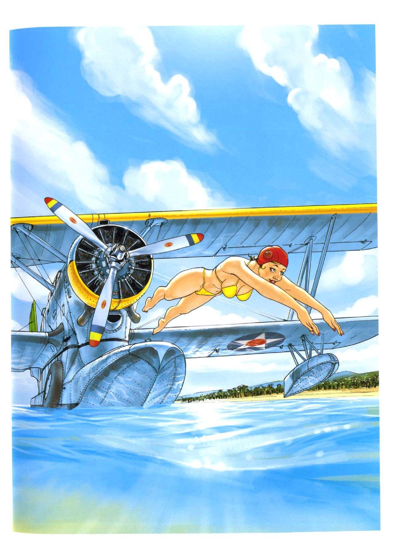 Pin-Up Wings 1 page 10 full