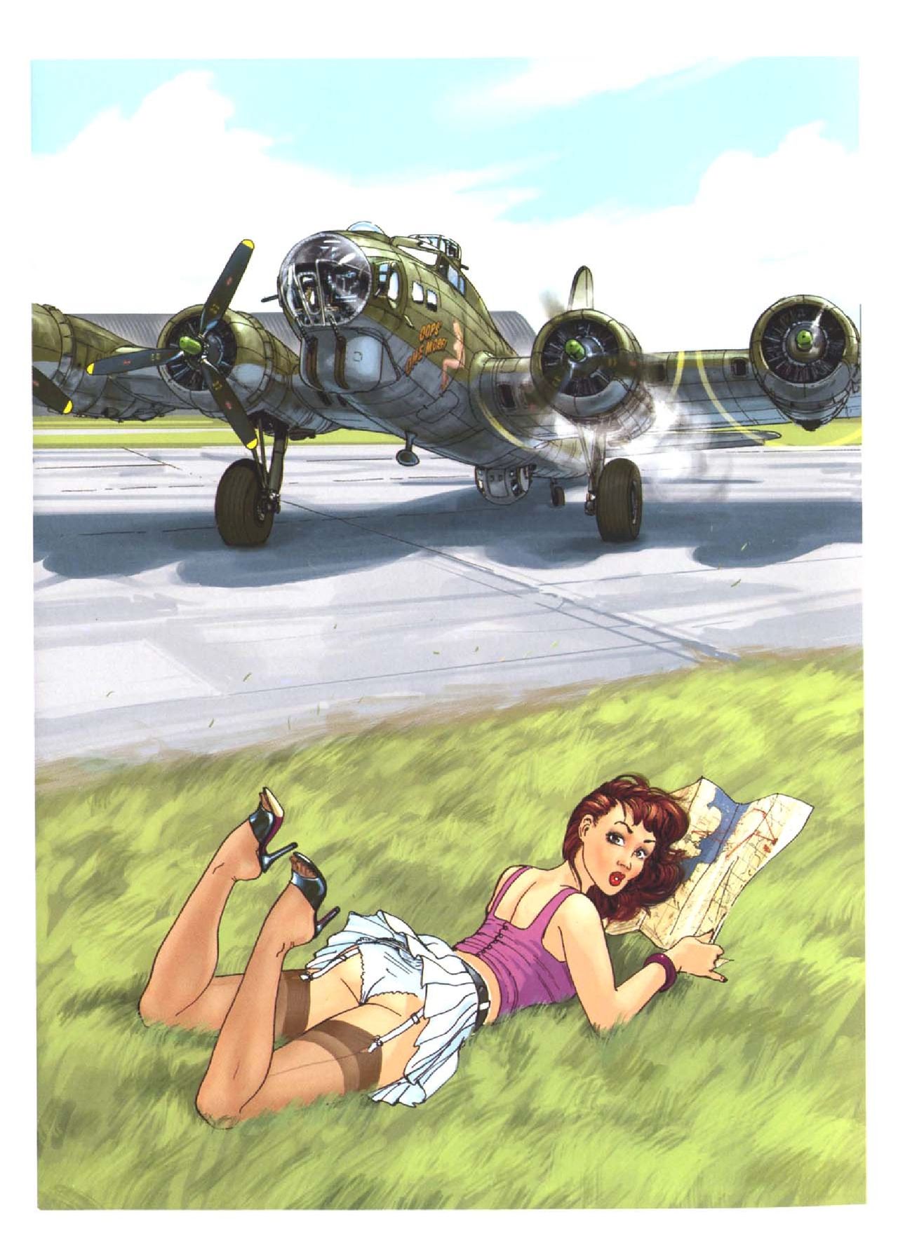 Pin-Up Wings 1 page 12 full