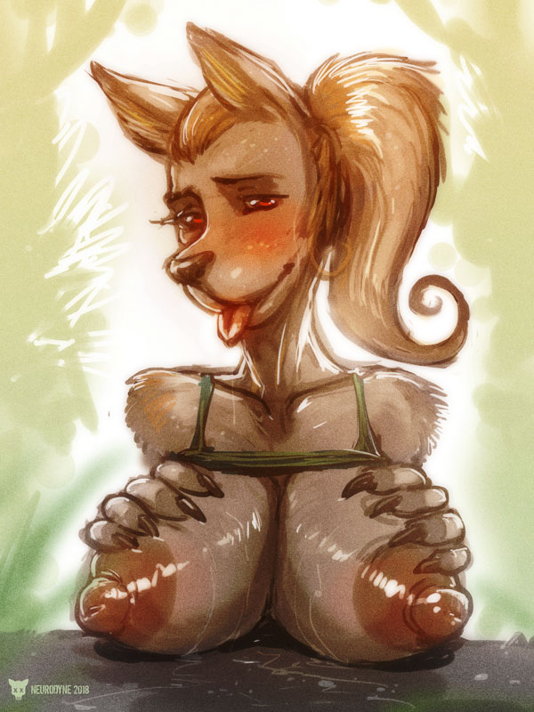 Artist Neurodyne page 3 full