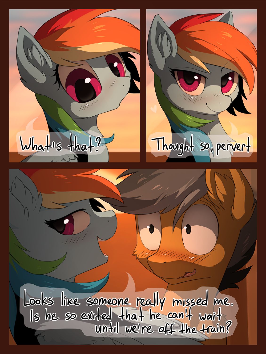 Tale Road: A Train Trip page 12 full