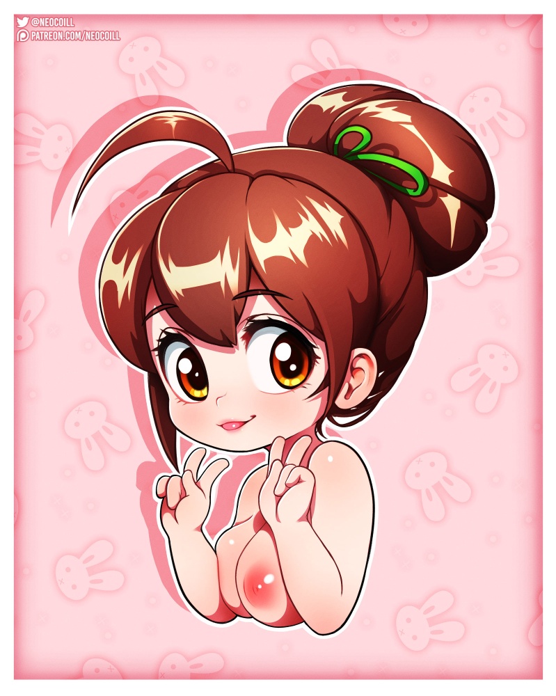 Chi Bun Bun page 1 full
