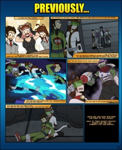 Captured by the League