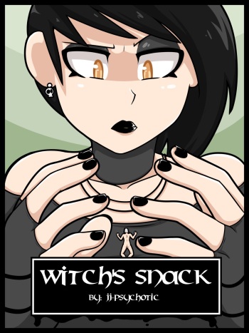 [Jj-Psychotic] Witch's Snack cover