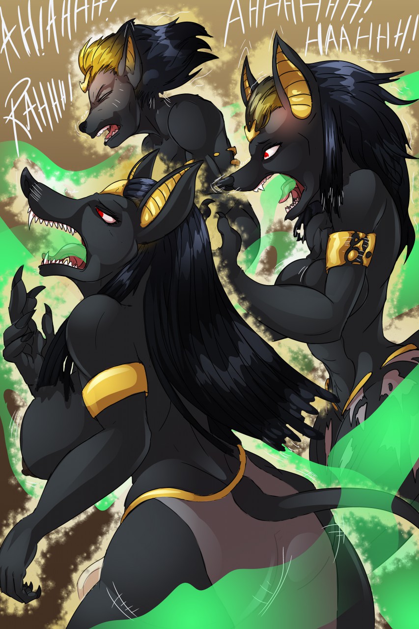 The Jackal's Curse Redux page 4 full