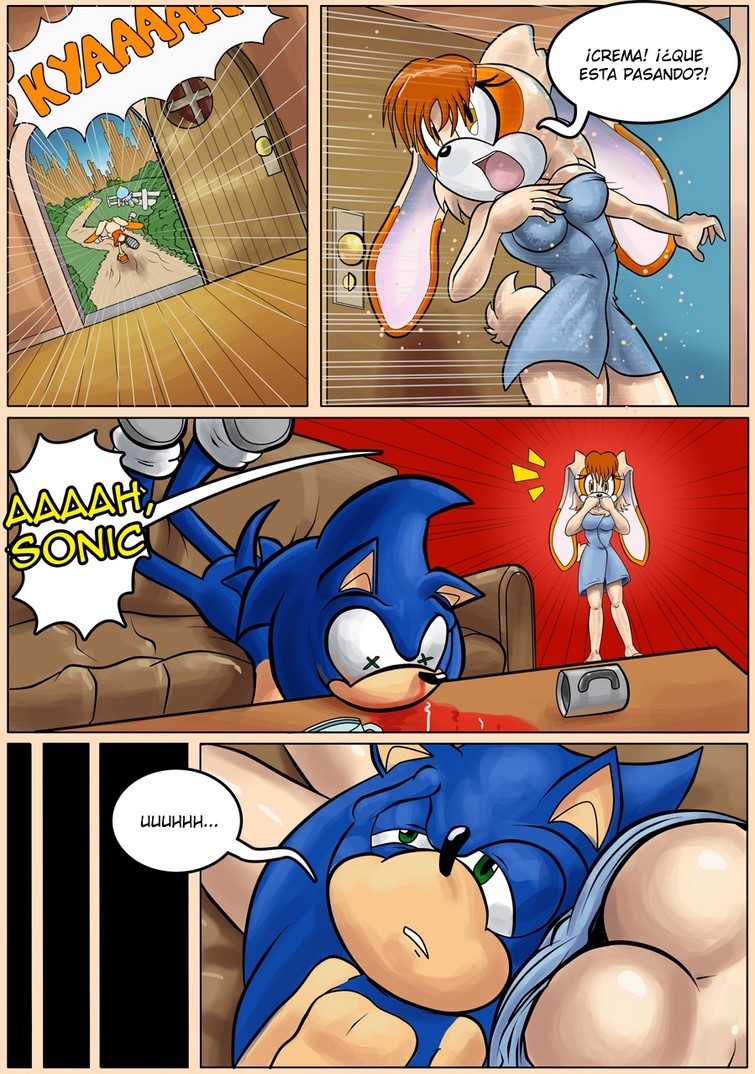 Milf-salvage spanish page 11 full