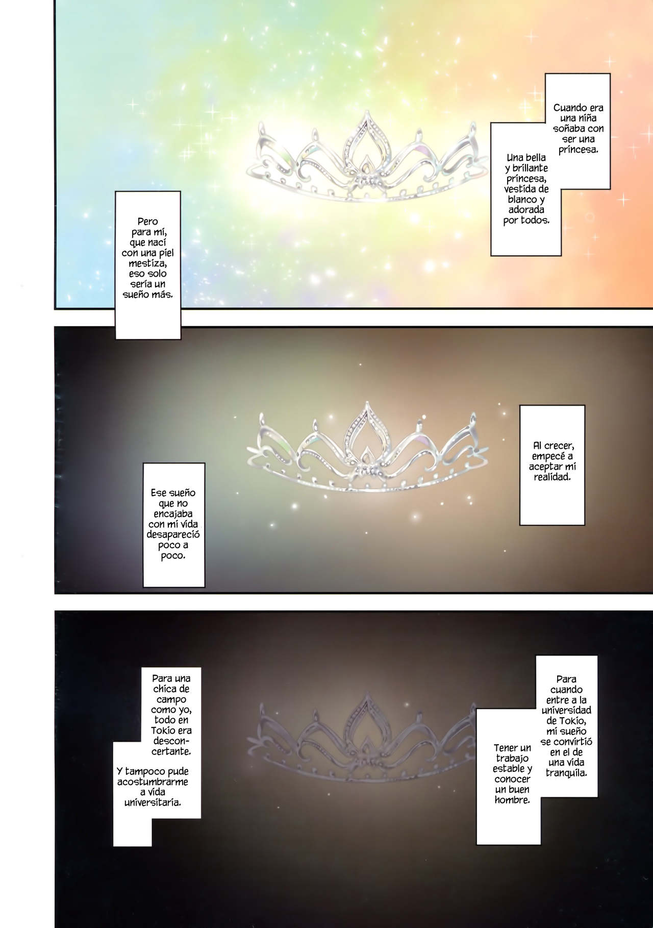 Ari Jigoku no Hime | Princesa de las Libelulas page 2 full