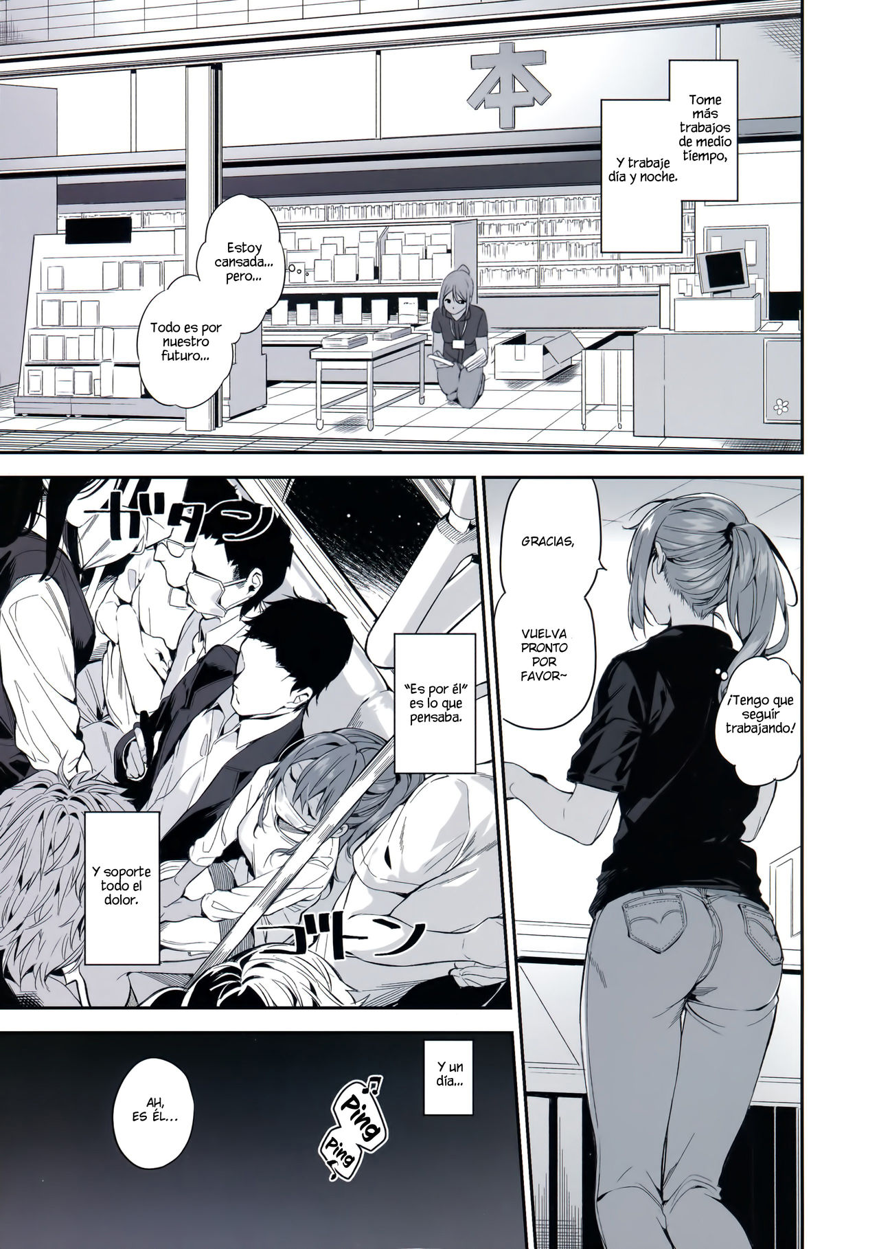 Ari Jigoku no Hime | Princesa de las Libelulas page 7 full