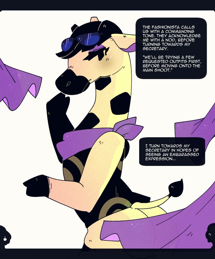 BELLEWORKS - Secretary Edition page 8 full
