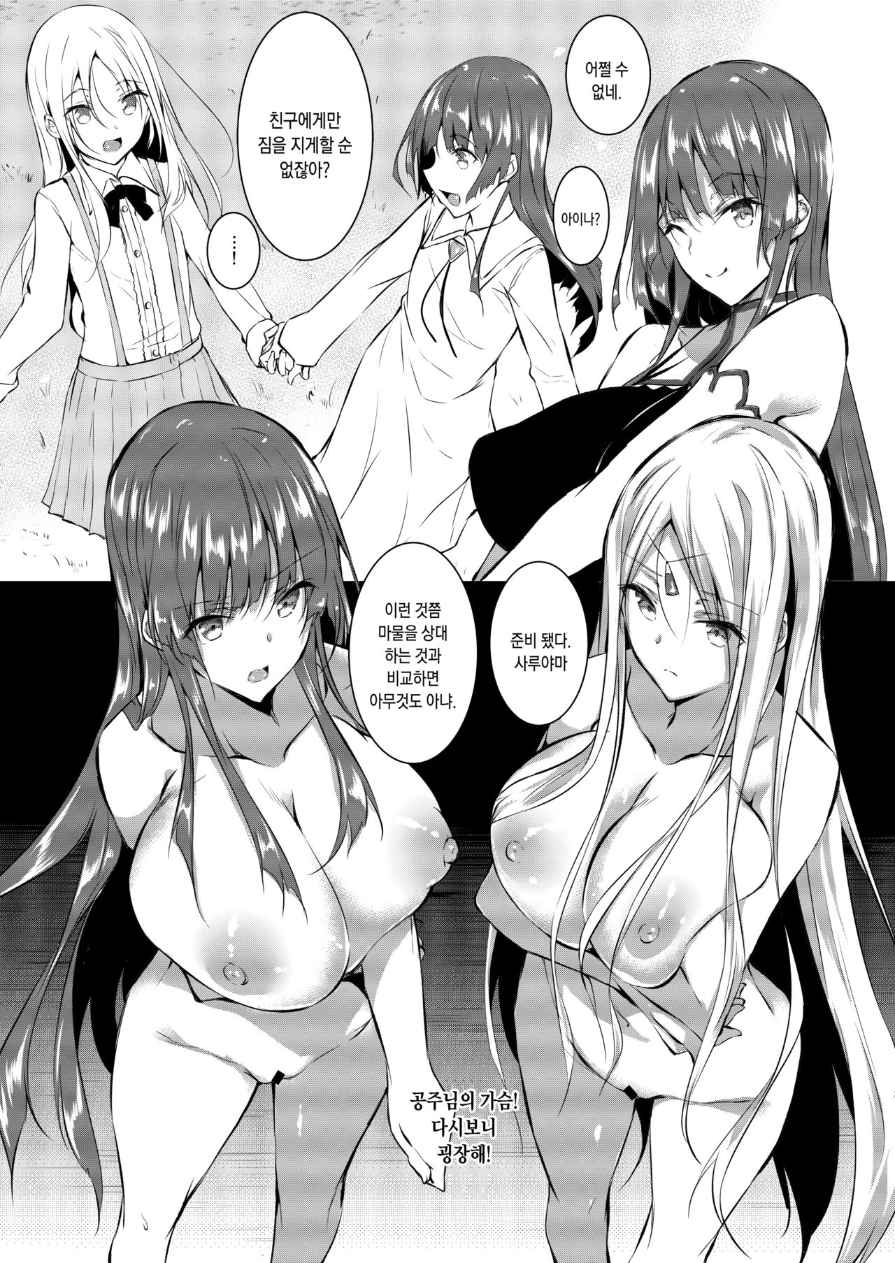 Ore Isekai de Mahoutsukai ni Naru | 나,이세계에서 마법사가 되다 page 7 full