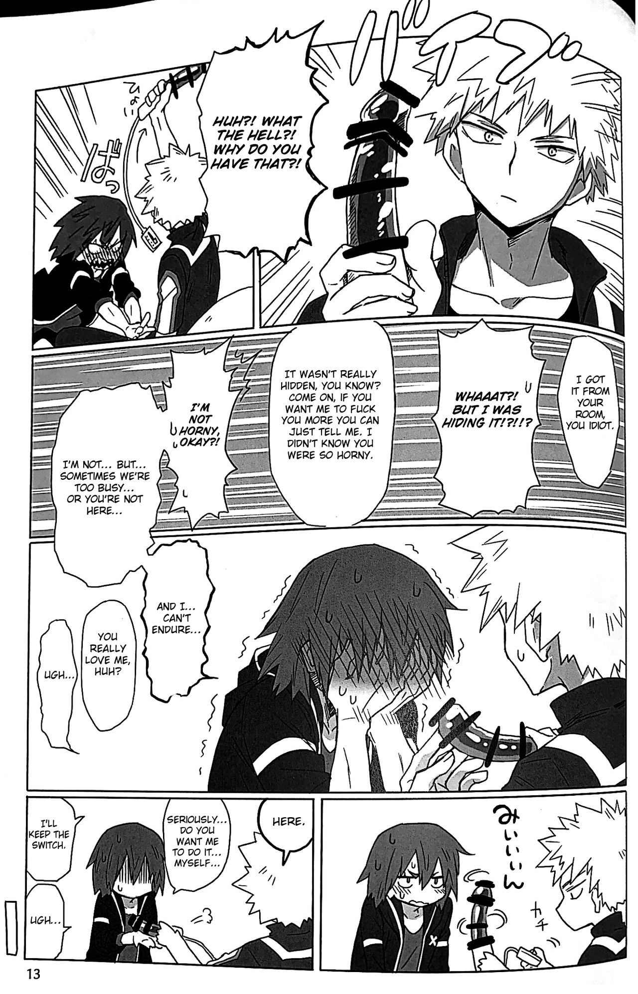 Happy Birthday My Darling! page 12 full