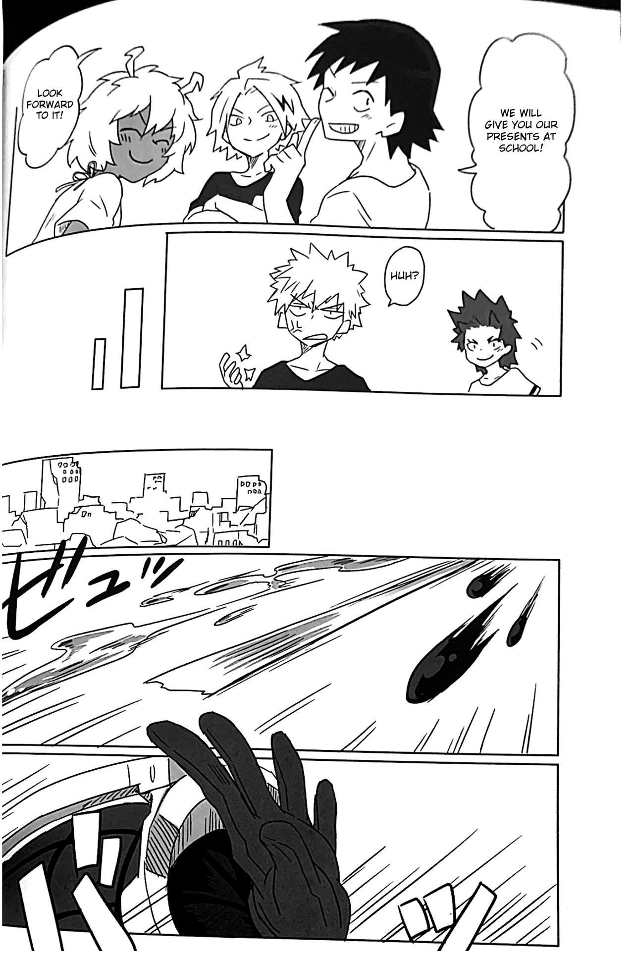 Happy Birthday My Darling! page 5 full