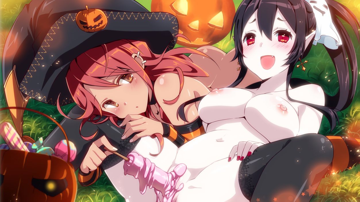 Sakura Halloween page 12 full