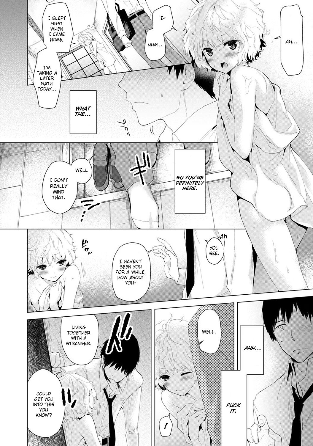 Noraneko Shoujo to no Kurashikata Vol.1 | Living Together With A Stray Cat Girl Vol. 1 page 11 full