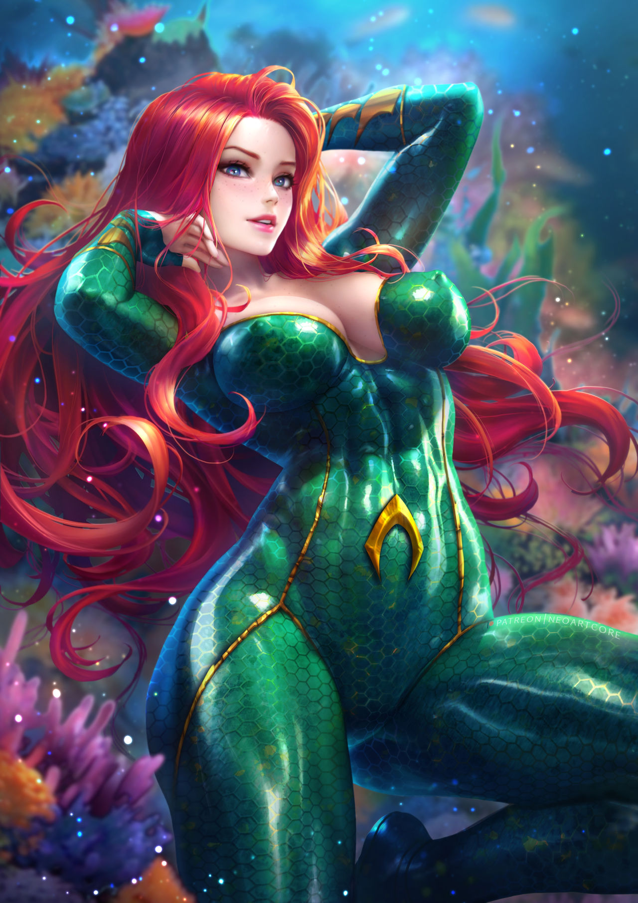 Artist - NeoArtCorE page 7 full