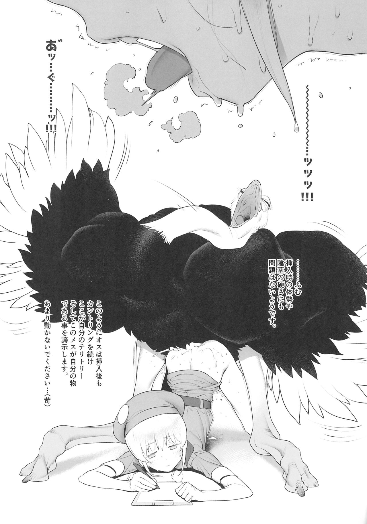 Tori no Kimochi Ii page 11 full