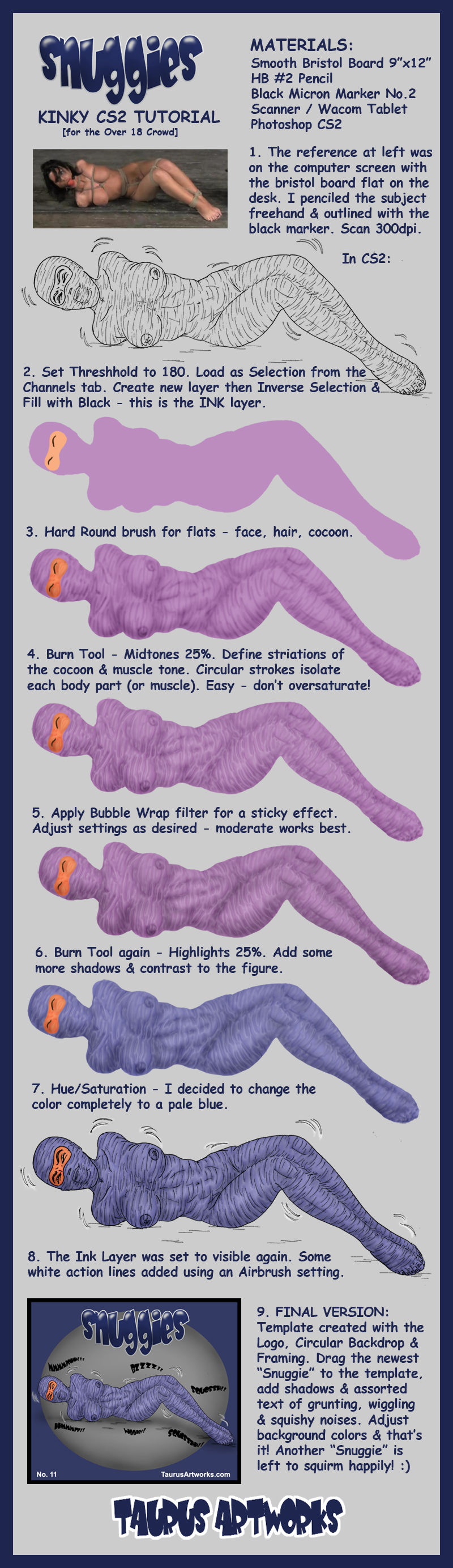 Snuggies page 12 full
