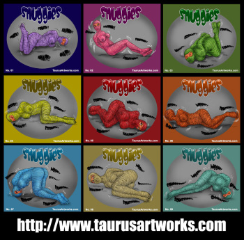 [taurusartworks] Snuggies cover