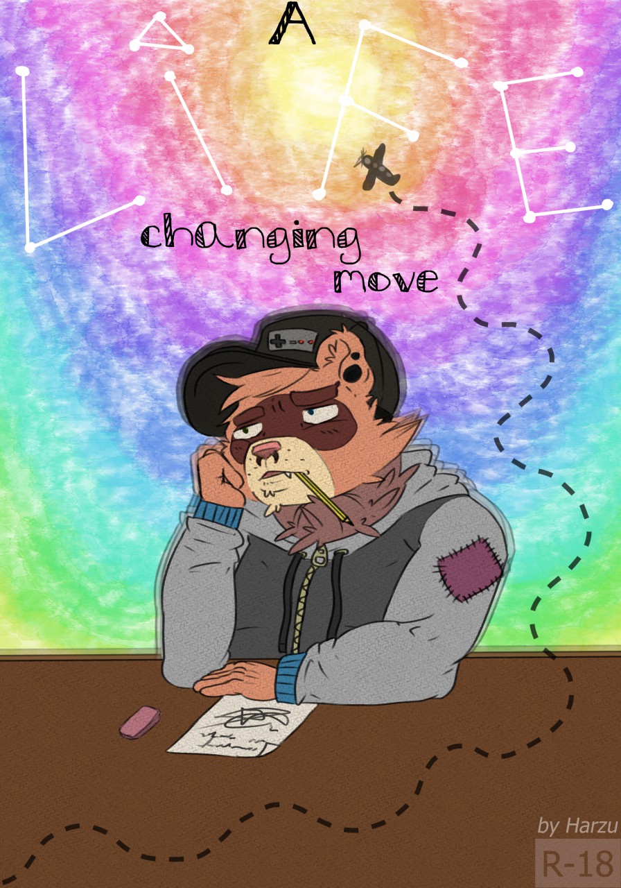 A Life Changing Move page 1 full