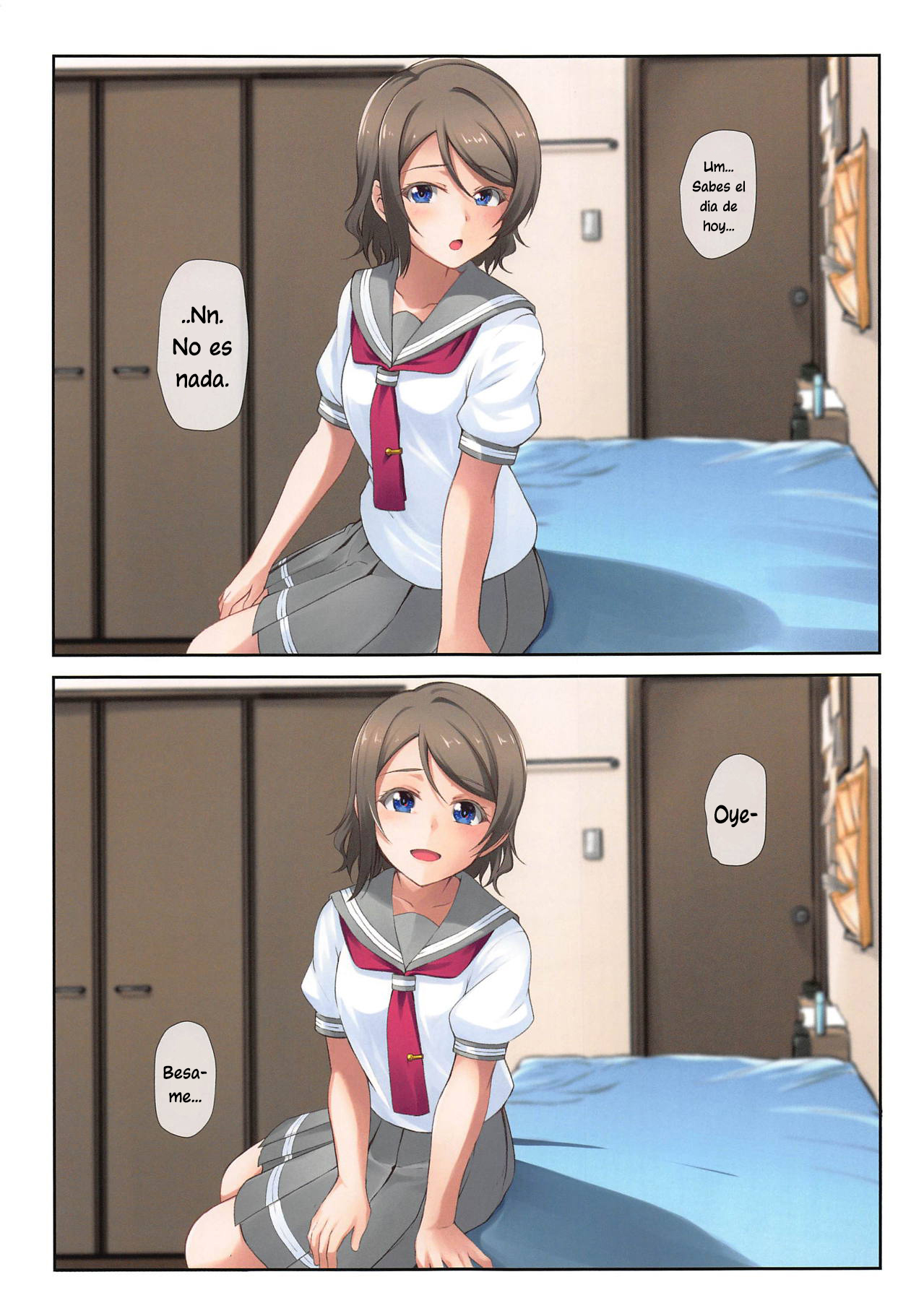 Youbi | Day of the Week page 3 full