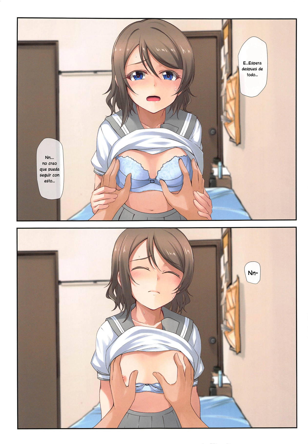 Youbi | Day of the Week page 7 full