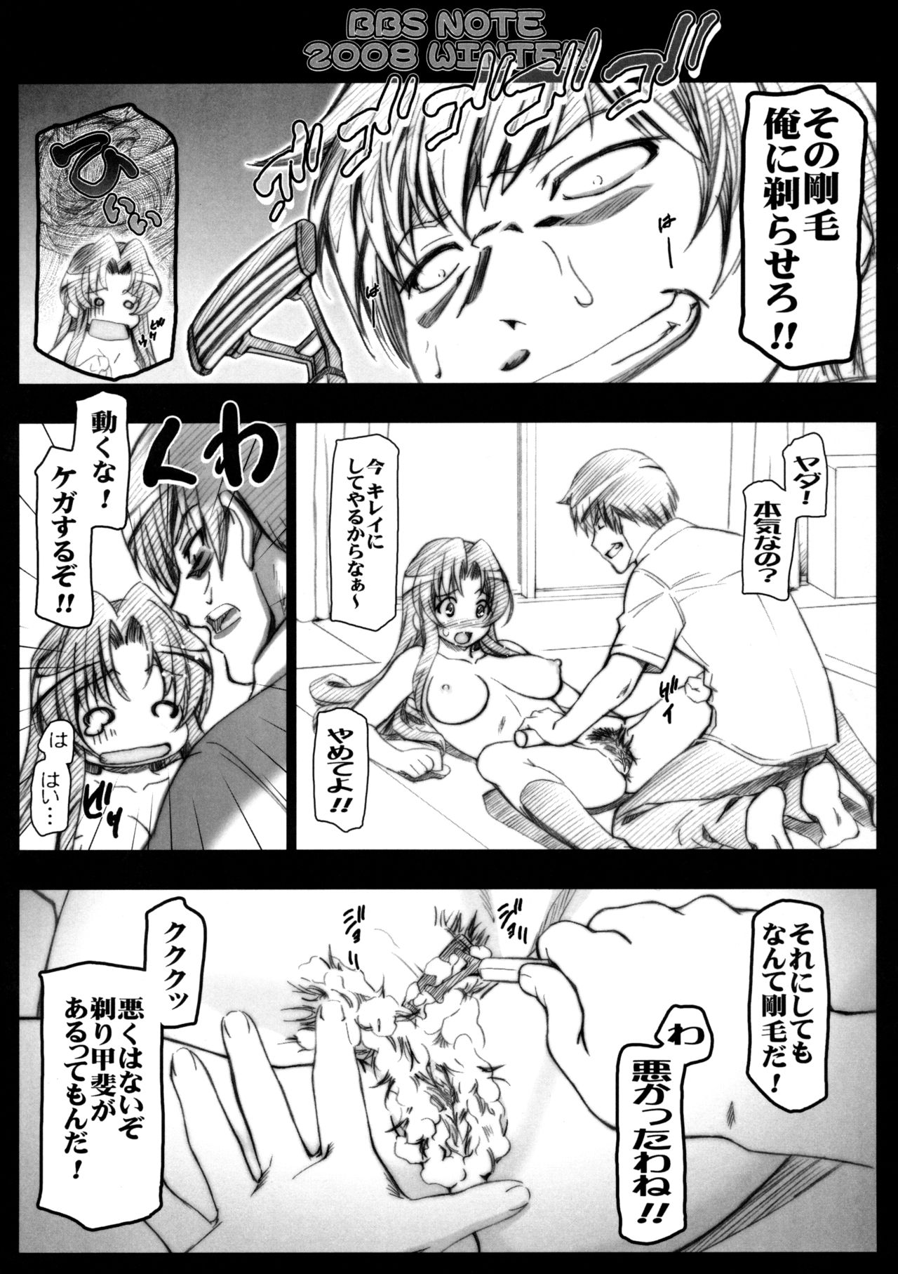 BBS Note 2008 Winter page 3 full