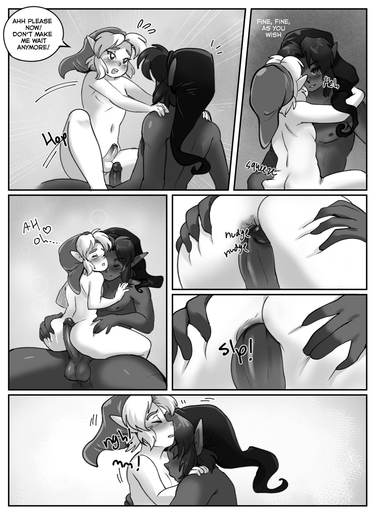 - Wet Dream page 11 full
