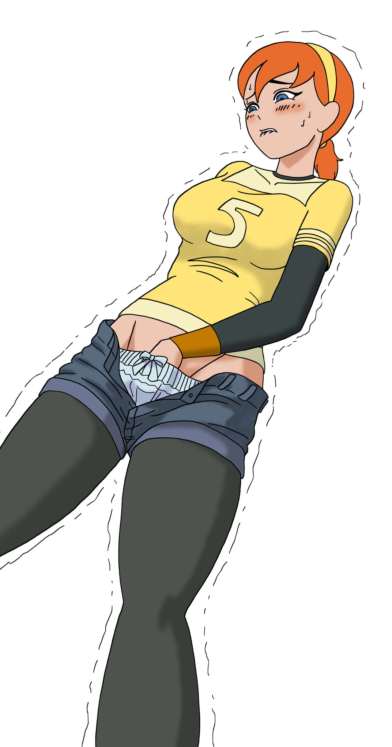April O'Neil page 4 full